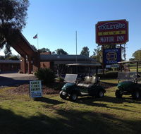 Tooleybuc Club Motor Inn - Hervey Bay Accommodation