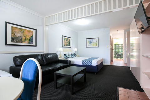 Toowong Central Motel Apartments - Hervey Bay Accommodation 2