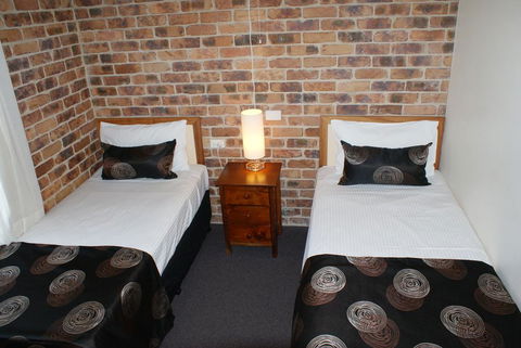 Toowong Villas - Hervey Bay Accommodation 2