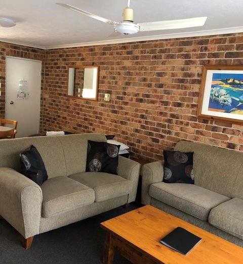 Toowong Villas - Hervey Bay Accommodation 3