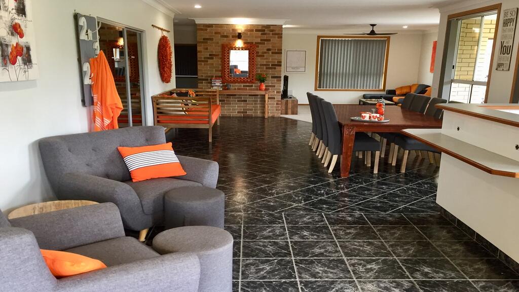 Boambee East NSW Hervey Bay Accommodation