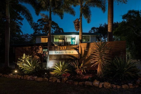 Torquay Terrace Bed & Breakfast - Hervey Bay Accommodation 0