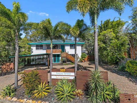 Torquay Terrace Bed & Breakfast - Hervey Bay Accommodation 1
