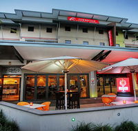 Townsville Central Hotel - Hervey Bay Accommodation