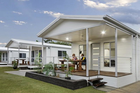 Townsville Tourist Village - Hervey Bay Accommodation 3