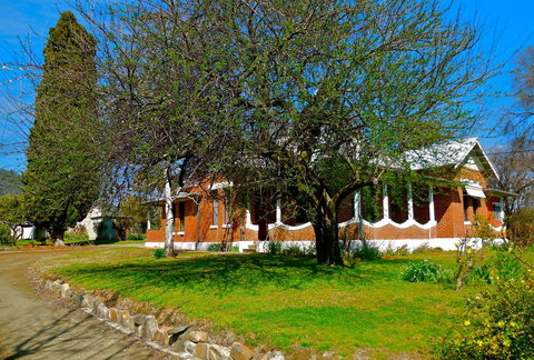 Tracton Homestead - Hervey Bay Accommodation 0