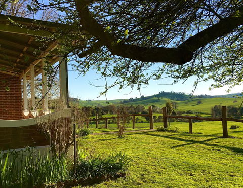 Tracton Homestead - Hervey Bay Accommodation 1