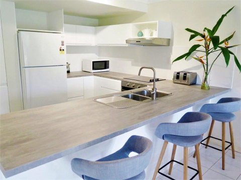 Tradewinds 3 - Hervey Bay Accommodation 0