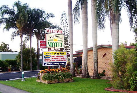 Tramway Motel - Hervey Bay Accommodation 0