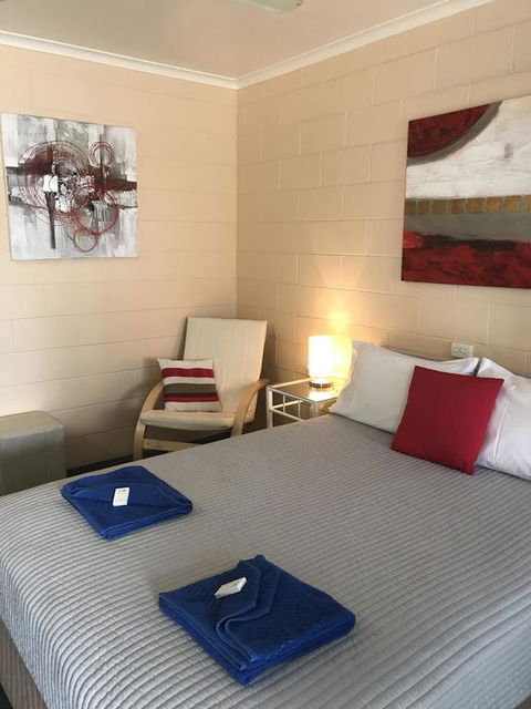 Tramway Motel - Hervey Bay Accommodation 1