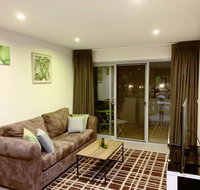 Tranquil Relaxing Forrest Style Apartment - Braddon CBD - Hervey Bay Accommodation