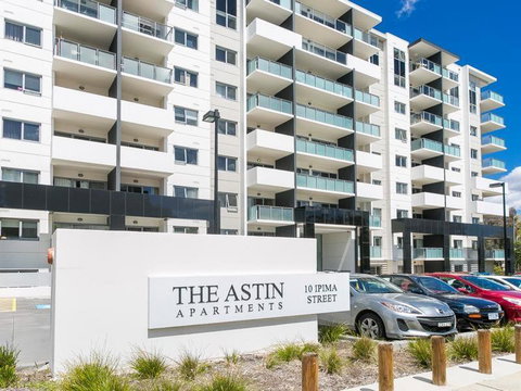 Tranquil, Relaxing Forrest Style Apartment - Braddon CBD - Hervey Bay Accommodation 2