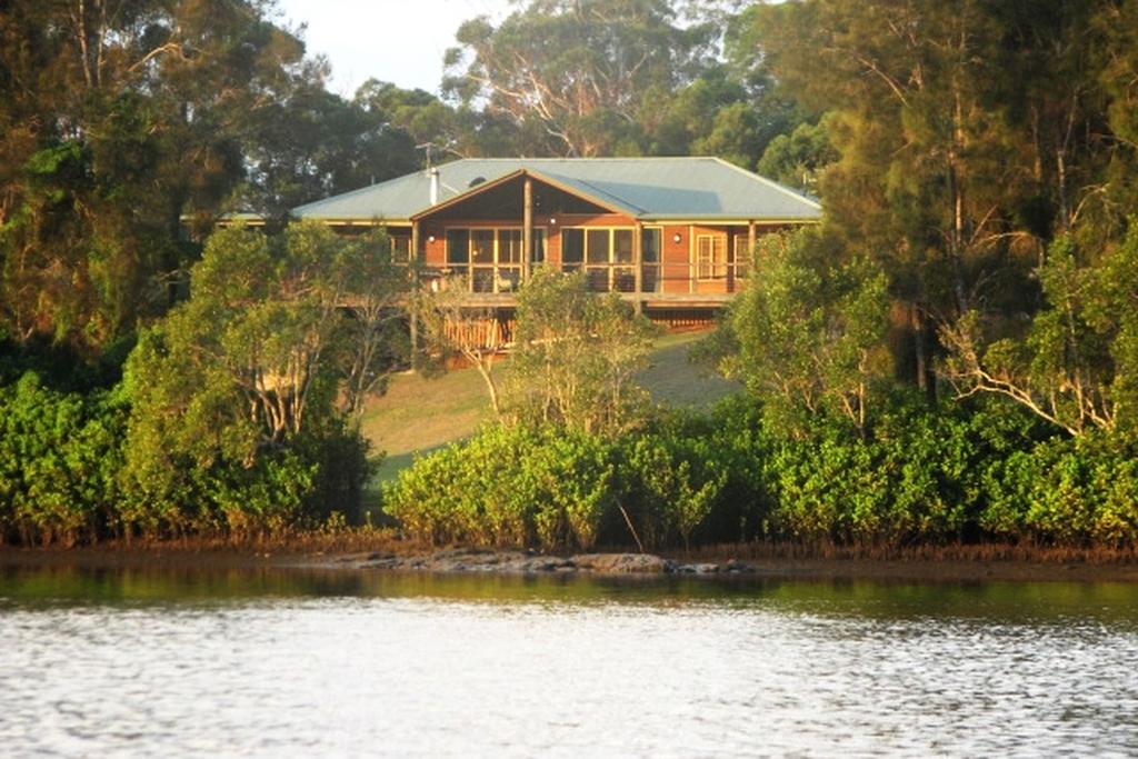 Old Bonalbo ACT Hervey Bay Accommodation