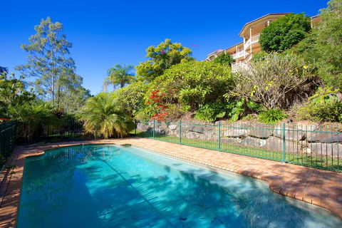 Tranquill Garden Hideaway - Hervey Bay Accommodation 1