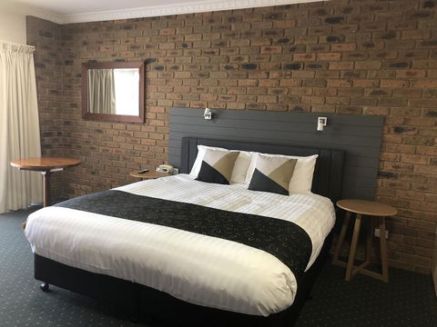 Travellers Rest Motor Inn Swan Hill - Hervey Bay Accommodation 1