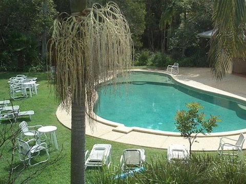 Treetops Lakeside Apartments - Hervey Bay Accommodation 0