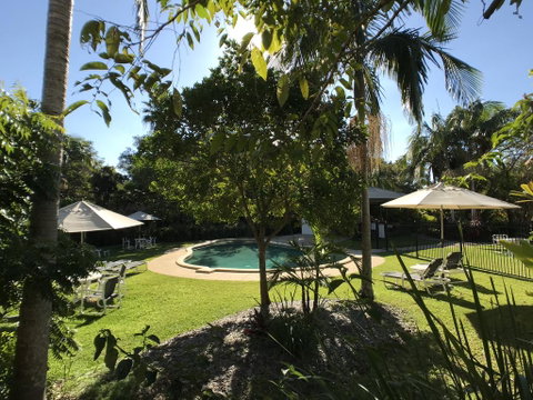 Treetops Lakeside Apartments - Hervey Bay Accommodation 1