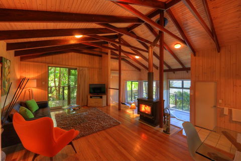Treetops Seaview Montville - Hervey Bay Accommodation 2
