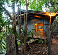 Treetops Seaview Montville - Hervey Bay Accommodation