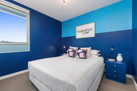 Trendy And Central One Bed Apartment With Views - Tourism Hervey Bay 2