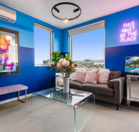 Trendy And Central One Bed Apartment With Views - Hervey Bay Accommodation