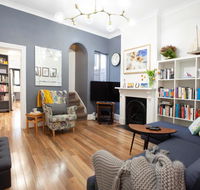 TRENDY TERRACE H-L'Abode - Hervey Bay Accommodation