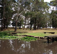 Trentham East Country Retreat - Hervey Bay Accommodation