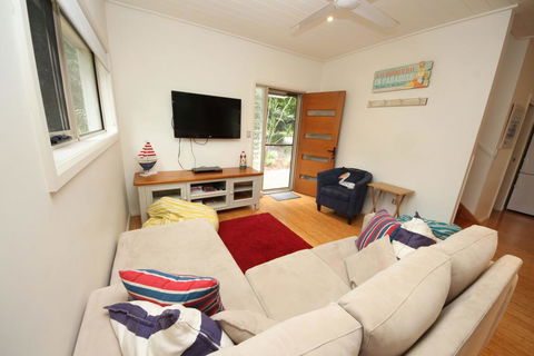 Trial Bay Eco Lodge 1 Osprey - Tourism Hervey Bay 1