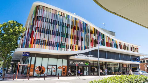 Tribeca On West Executive Escape - Tourism Hervey Bay 1