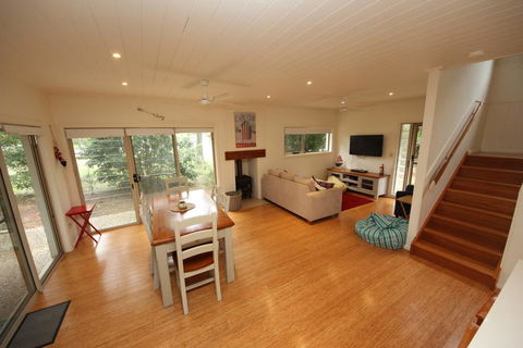 Trial Bay Eco Lodge 1 Osprey - Hervey Bay Accommodation 2