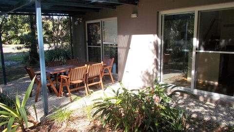 Trial Bay Eco Lodge 2 Pandanus - Tourism Hervey Bay 0