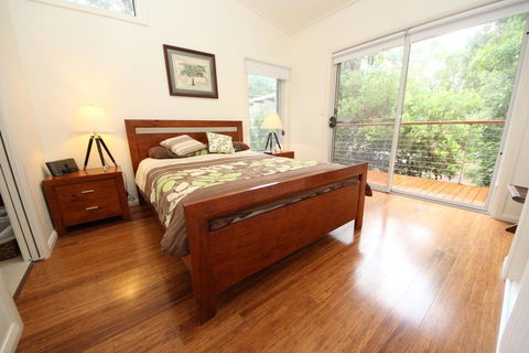 Trial Bay Eco Lodge 2 Pandanus - Tourism Hervey Bay 1
