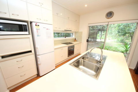 Trial Bay Eco Lodge 2 Pandanus - Tourism Hervey Bay 3
