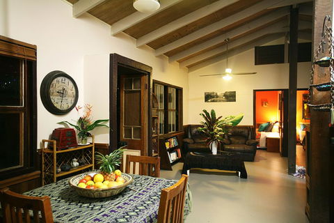 Tropical Bliss Bed And Breakfast - Hervey Bay Accommodation 1