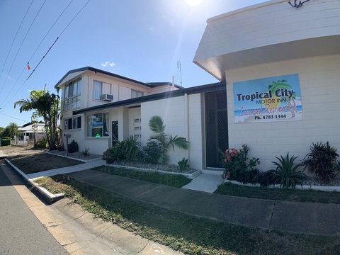 Tropical City Motor Inn - Hervey Bay Accommodation 0