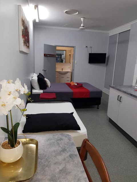 Tropical Lodge - Tourism Hervey Bay 3