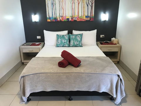 Tropical Lodge - Tourism Hervey Bay 2