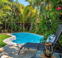 Tropical Oasis - Tourism Hervey Bay