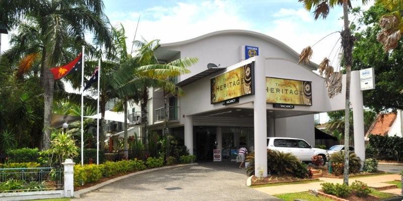 Cairns QLD Hervey Bay Accommodation