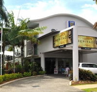 Tropical Heritage Cairns - Hervey Bay Accommodation