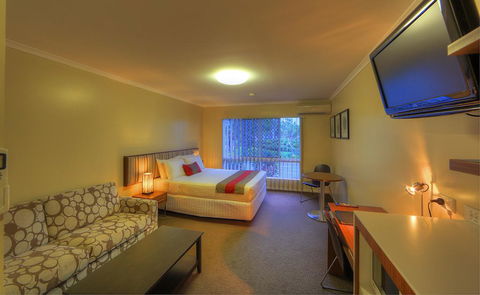 Tropixx Motel & Restaurant - Hervey Bay Accommodation 2