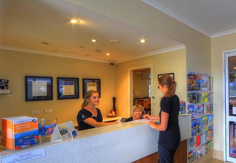 Tropixx Motel & Restaurant - Hervey Bay Accommodation 1