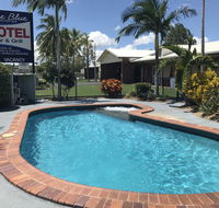 True Blue Motor Inn - Hervey Bay Accommodation