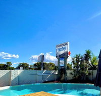 Tropicana Motel - Hervey Bay Accommodation