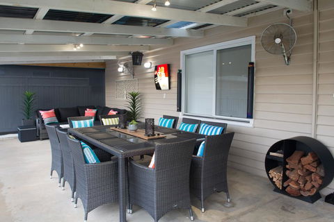 Trotters Retreat - Hervey Bay Accommodation 1