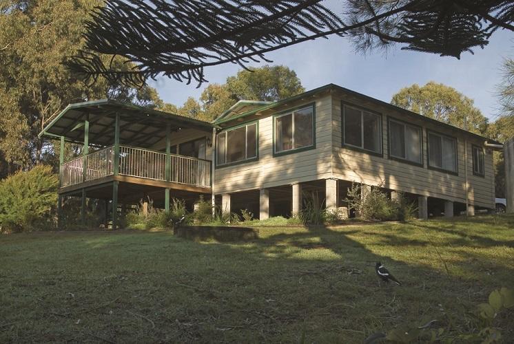 Repton NSW Hervey Bay Accommodation