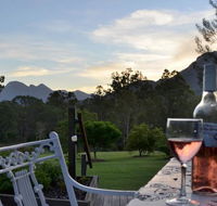 Tuckeroo Cottages  Gardens