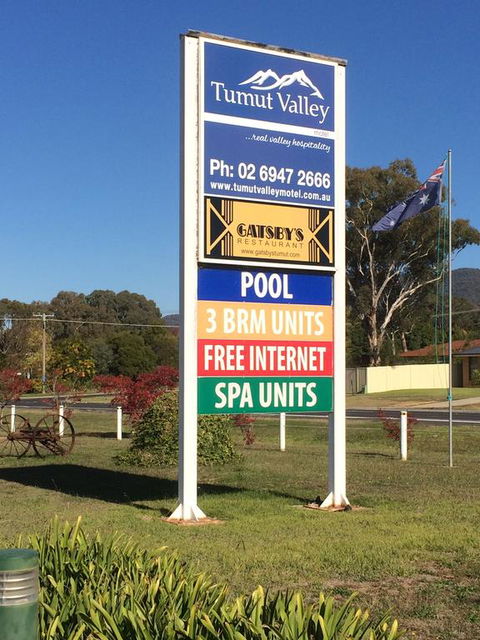 Tumut Valley Motel - Hervey Bay Accommodation 3