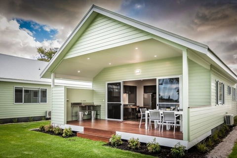 Turner Caravan Park - Hervey Bay Accommodation 1