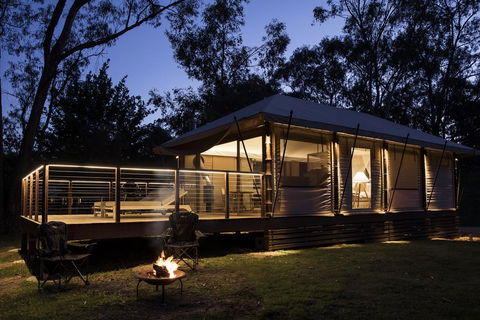 Turon Gates - Eco-Retreat - Hervey Bay Accommodation 0